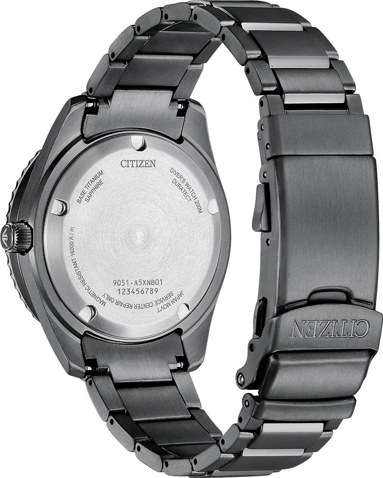 Citizen Promaster Taucher NB6025-59H Reloj de Pulsera para hombres