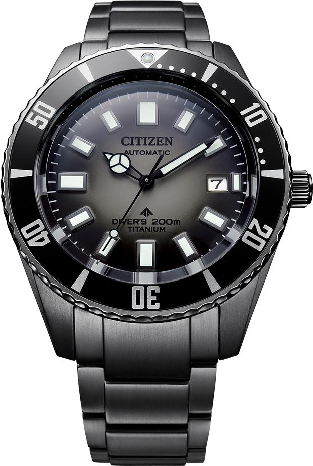 Citizen Promaster Taucher NB6025-59H Reloj de Pulsera para hombres