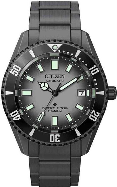 Citizen Promaster Taucher NB6025-59H Heren armbandhorloge Duikhorloge Citizen Promaster Taucher NB6025-59H Heren armbandhorloge Duikhorloge