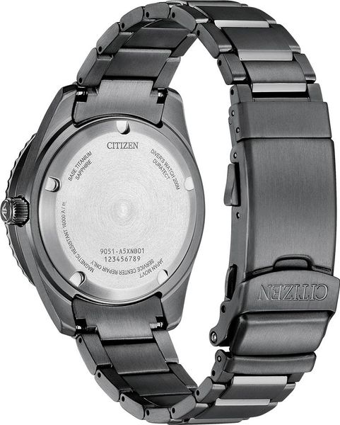 Citizen Promaster Taucher NB6025-59H Heren armbandhorloge Duikhorloge Citizen Promaster Taucher NB6025-59H Heren armbandhorloge Duikhorloge