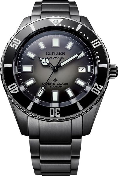 Citizen Promaster Taucher NB6025-59H Heren armbandhorloge Duikhorloge Citizen Promaster Taucher NB6025-59H Heren armbandhorloge Duikhorloge