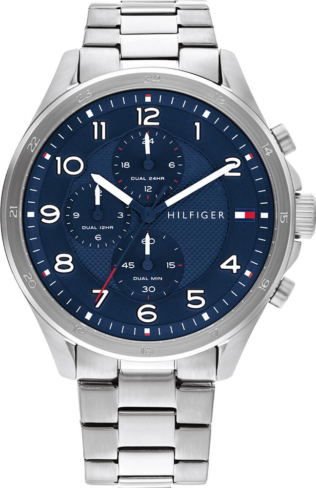 Tommy Hilfiger SPORT 1792007 Herrenchronograph