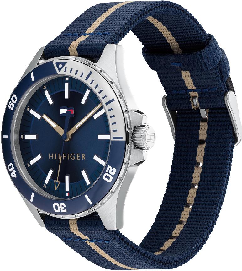 Tommy Hilfiger SPORT 1792011 Herrenarmbanduhr