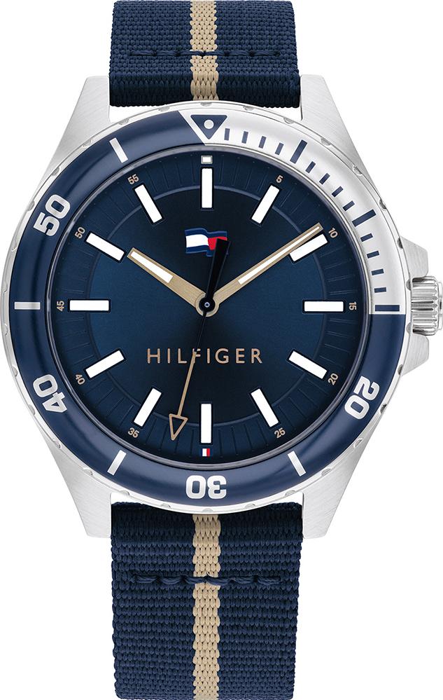 Tommy Hilfiger SPORT 1792011 Herrenarmbanduhr