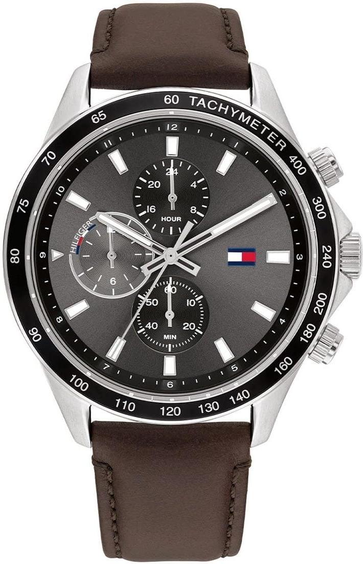 Tommy Hilfiger SPORT 1792015 Cronógrafo para hombres