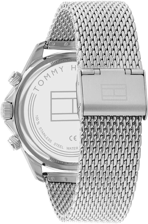 Tommy Hilfiger SPORT 1792018 Cronógrafo para hombres