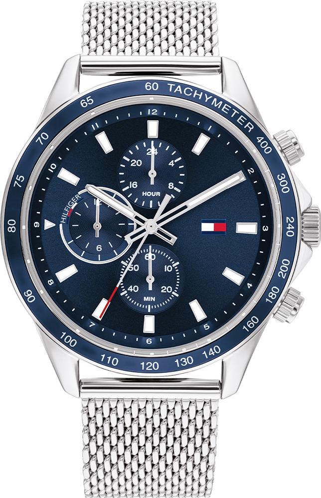 Tommy Hilfiger SPORT 1792018 Cronógrafo para hombres