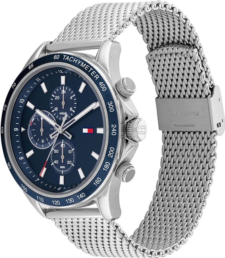 Tommy Hilfiger SPORT 1792018 Cronógrafo para hombres