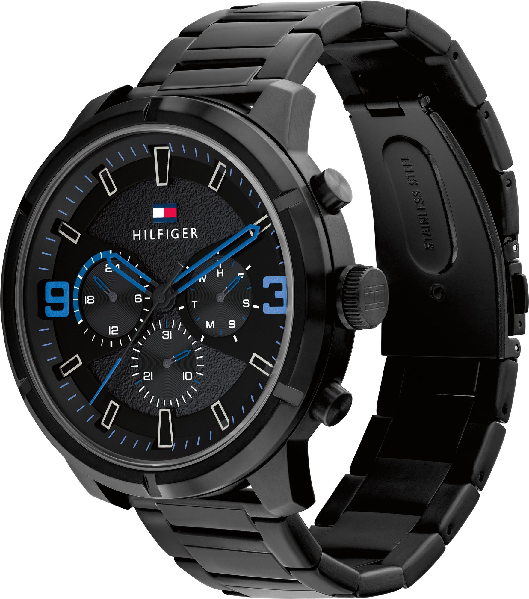 Tommy Hilfiger SPORT 1792070 Herrenchronograph