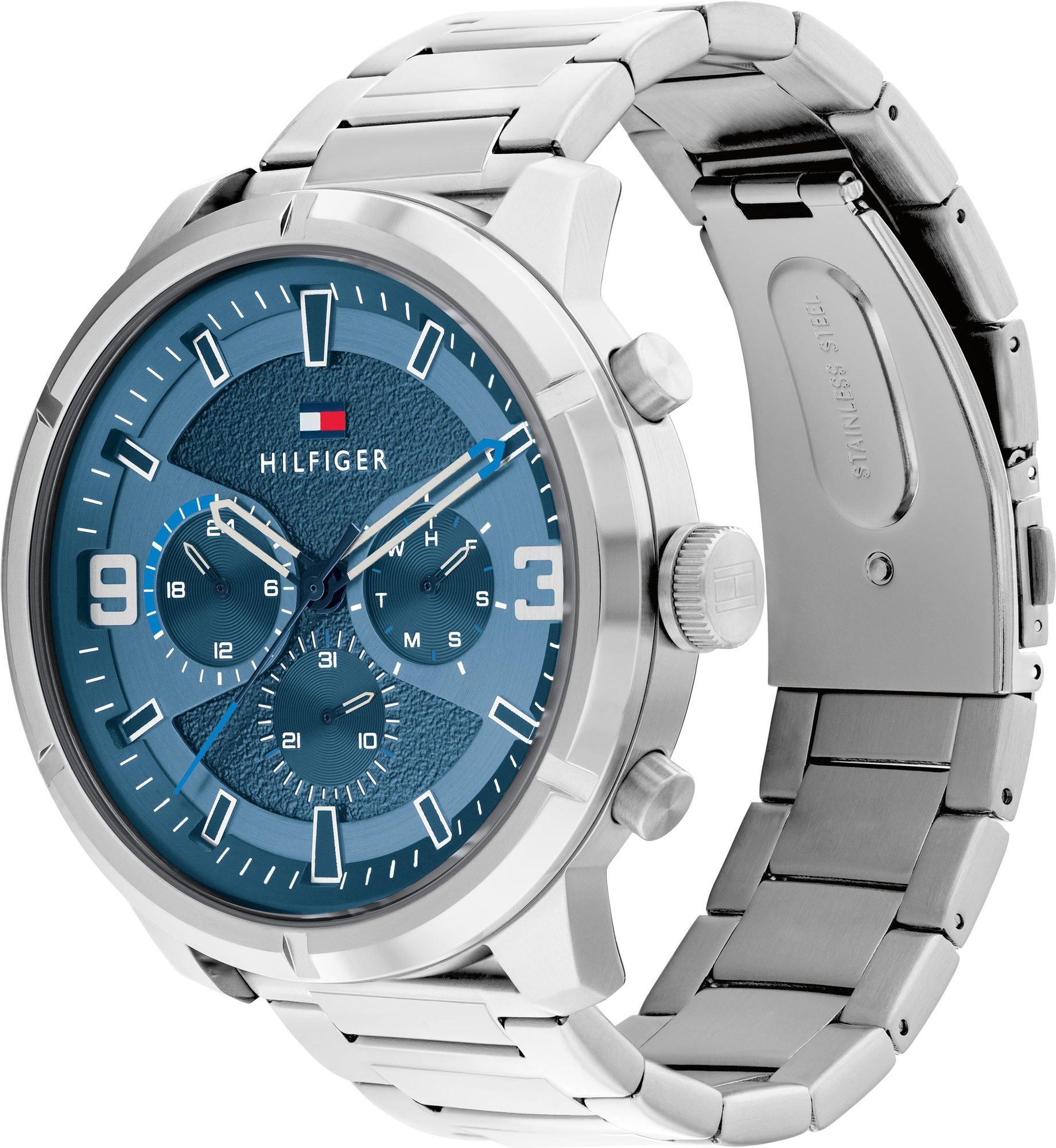 Tommy Hilfiger SPORT 1792077 Herrenchronograph