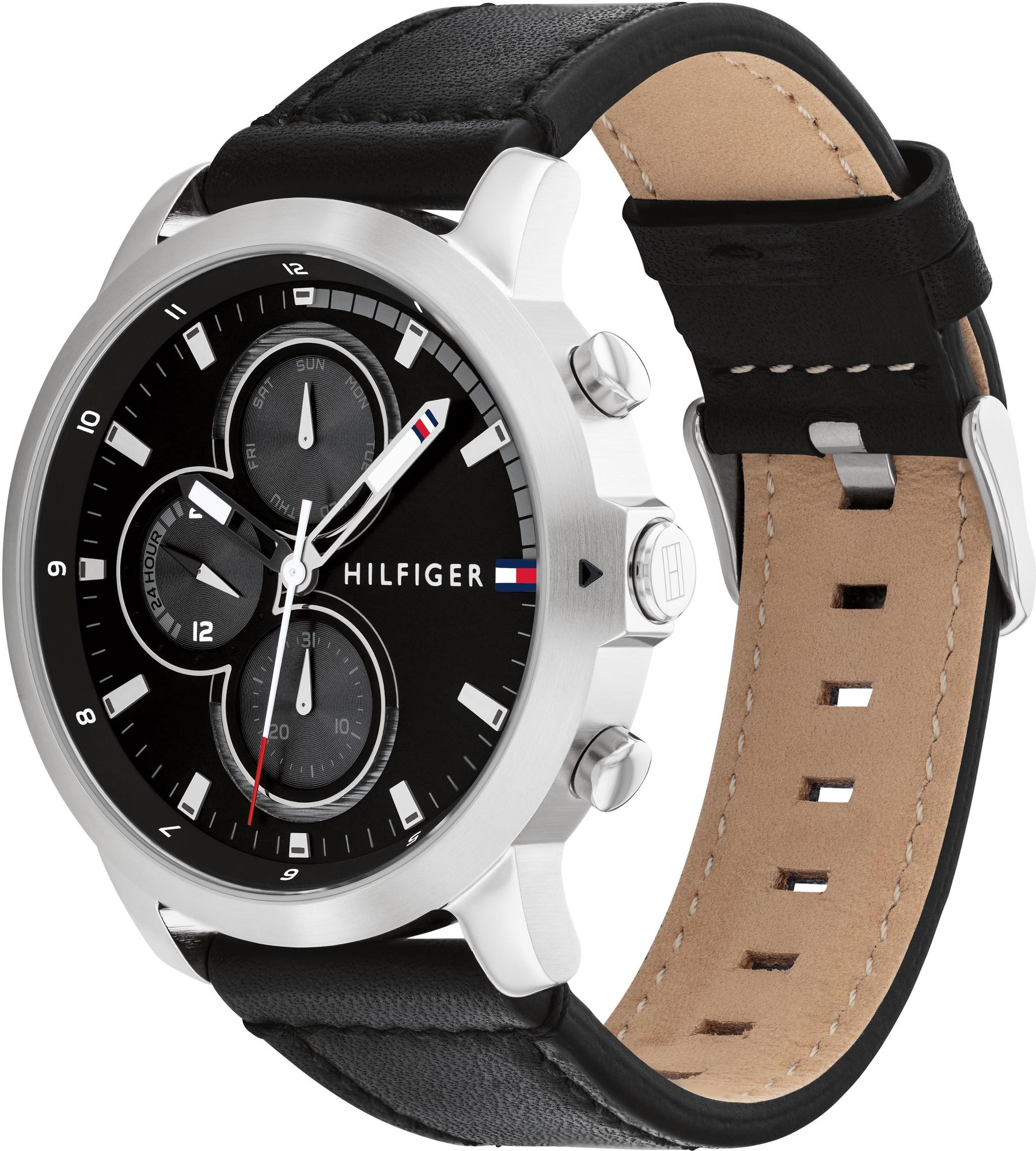 Tommy Hilfiger SPORT 1792052 Cronógrafo para hombres