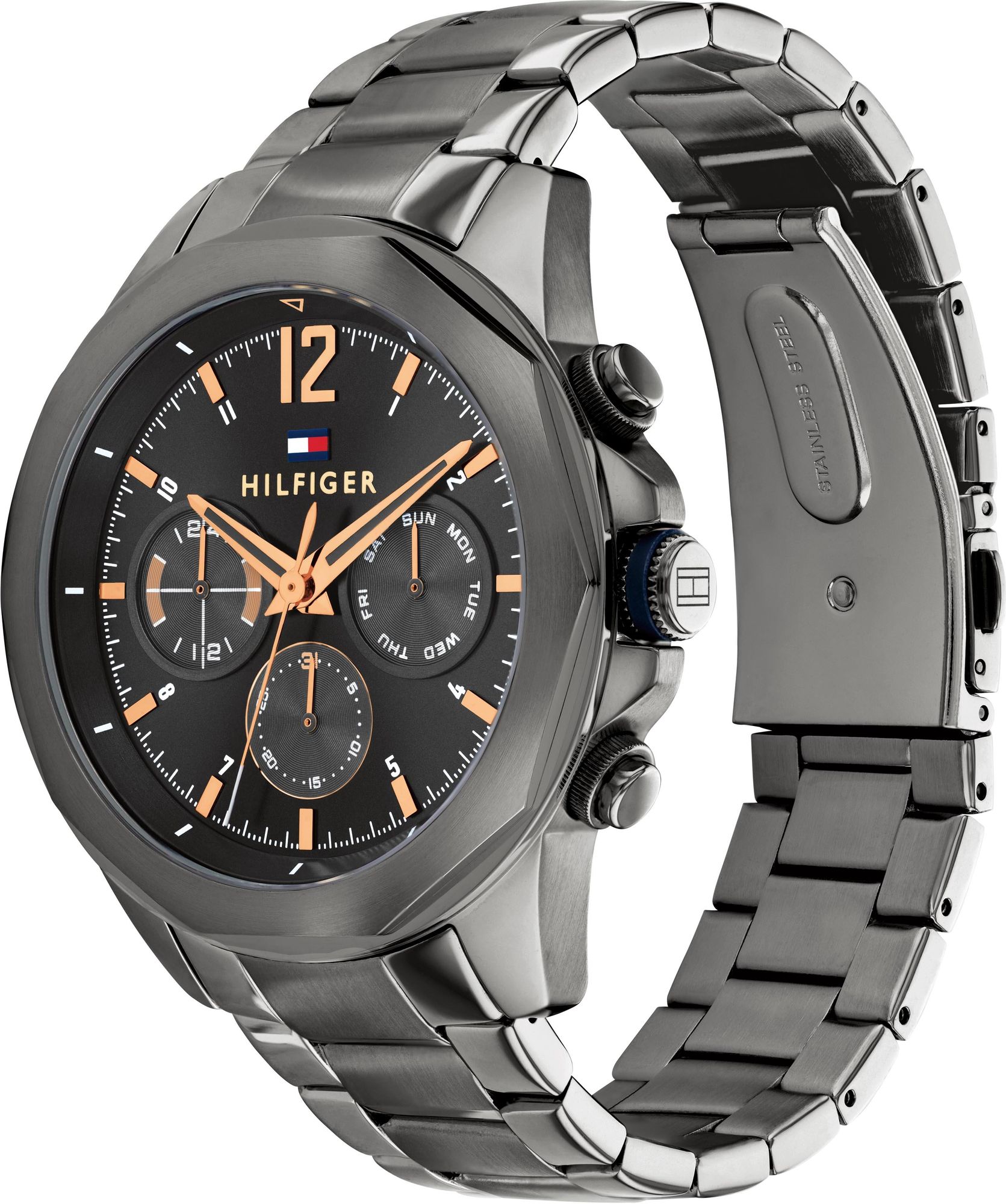 Tommy Hilfiger SPORT 1792061 Herrenchronograph