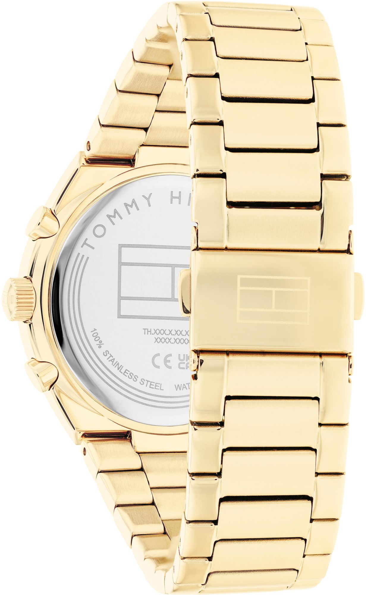 Tommy Hilfiger SPORT 1782575 Chronographe pour femmes