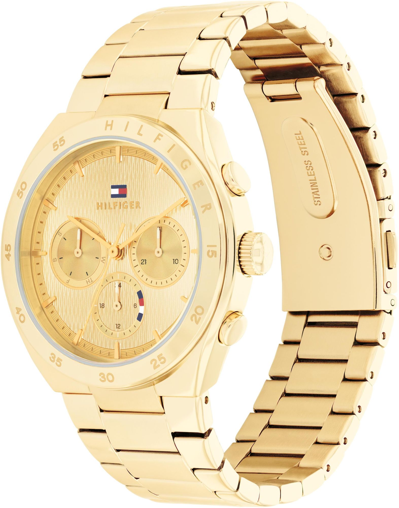 Tommy Hilfiger SPORT 1782575 Chronographe pour femmes