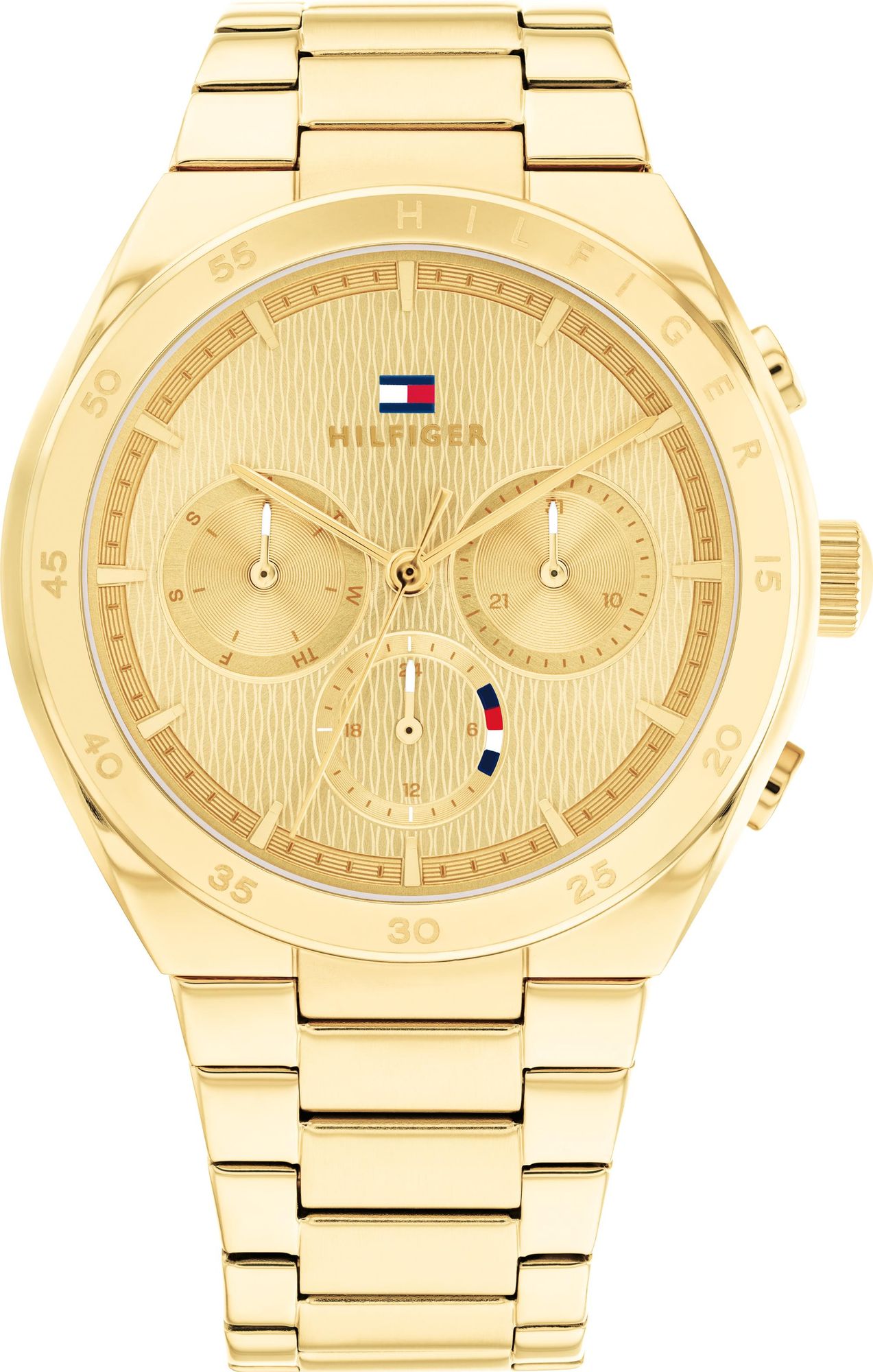 Tommy Hilfiger SPORT 1782575 Chronographe pour femmes