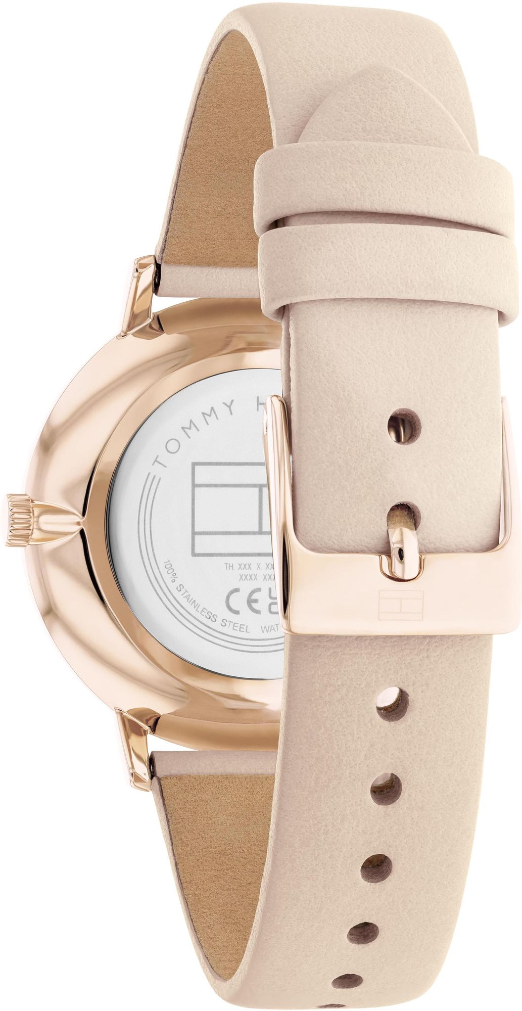 Tommy Hilfiger CLASSIC 1782602 Reloj de Pulsera para mujeres