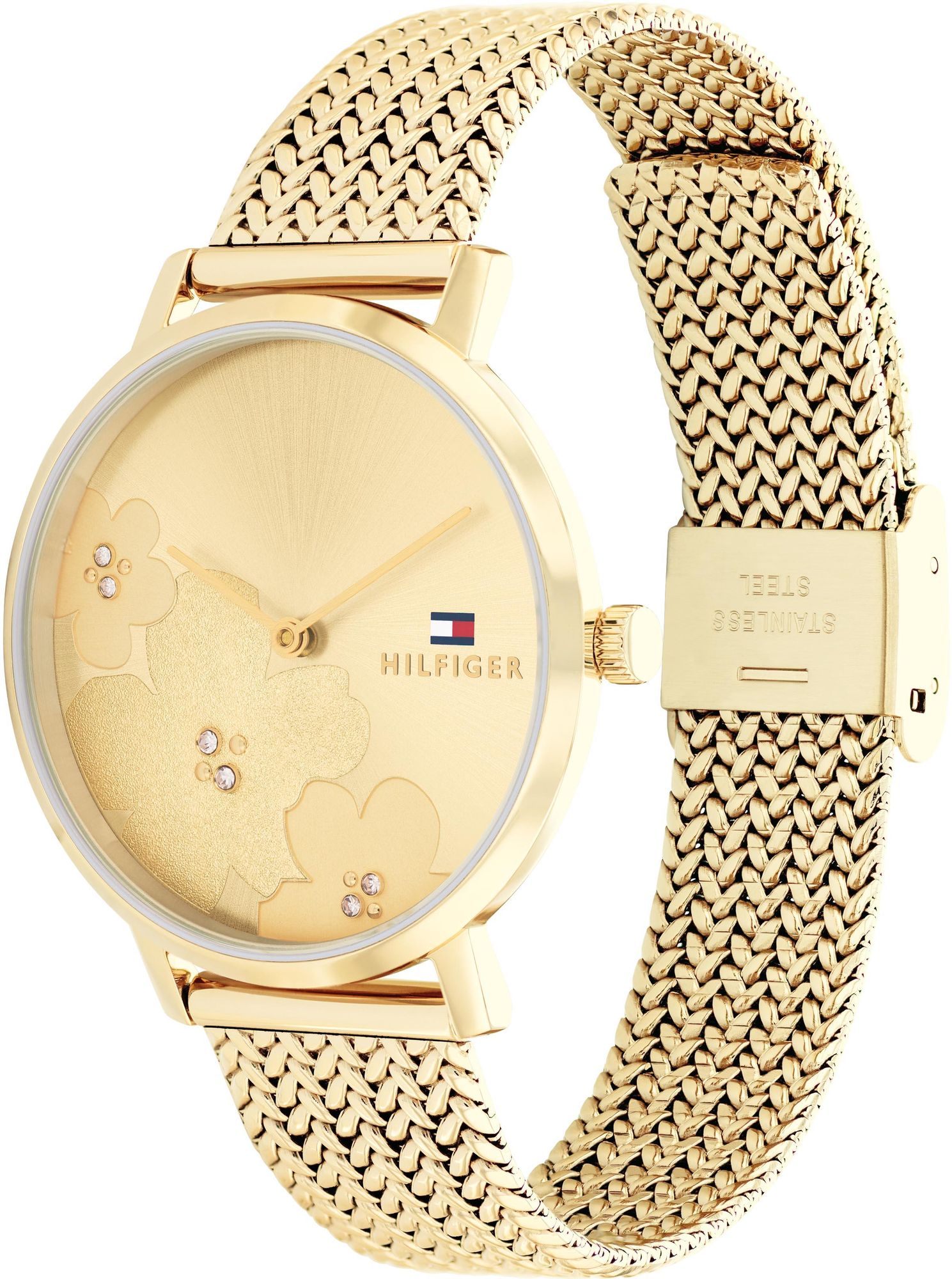 Tommy Hilfiger CLASSIC 1782606 Damenarmbanduhr