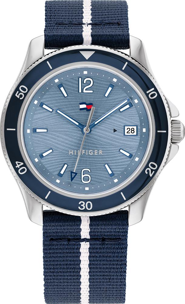 Tommy Hilfiger SPORT 1782511 Damenarmbanduhr