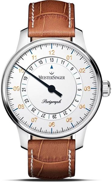 MeisterSinger Perigraph BM1101G Herren Automatikuhr MeisterSinger Perigraph BM1101G Herren Automatikuhr