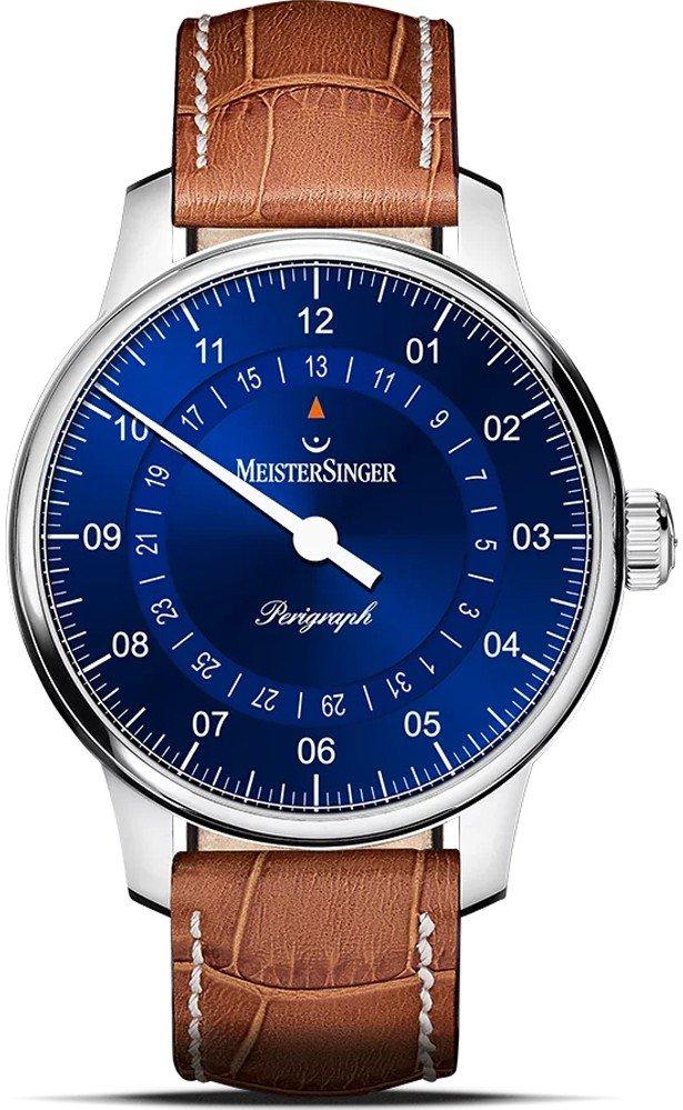 MeisterSinger Perigraph BM1108 Orologio automatico uomo