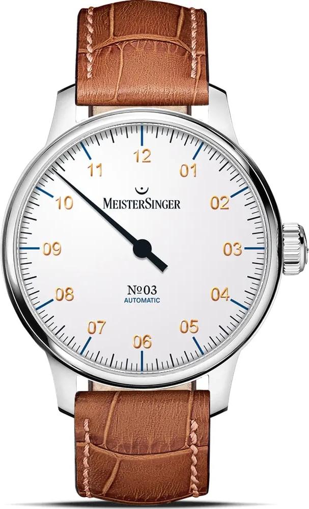 MeisterSinger N° 03 AM901G Orologio automatico uomo