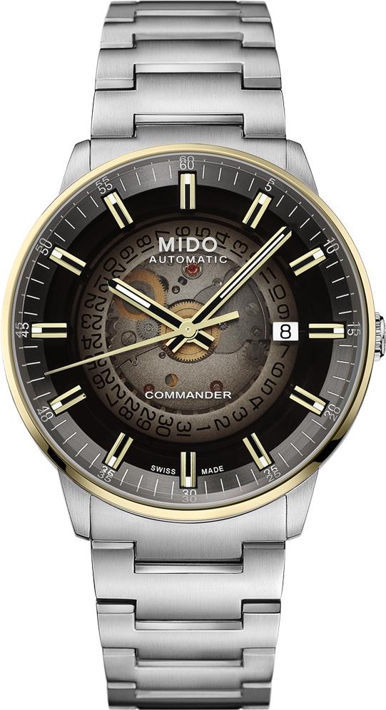 Mido Commander M0214072141100 Orologio automatico uomo