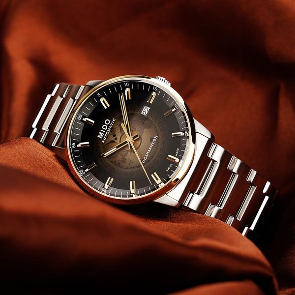Mido Commander M0214072141100 Orologio automatico uomo Mido Commander M0214072141100 Orologio automatico uomo