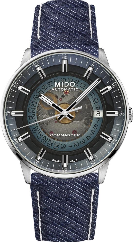 Mido Commander M0214071841100 Automatisch horloge voor heren