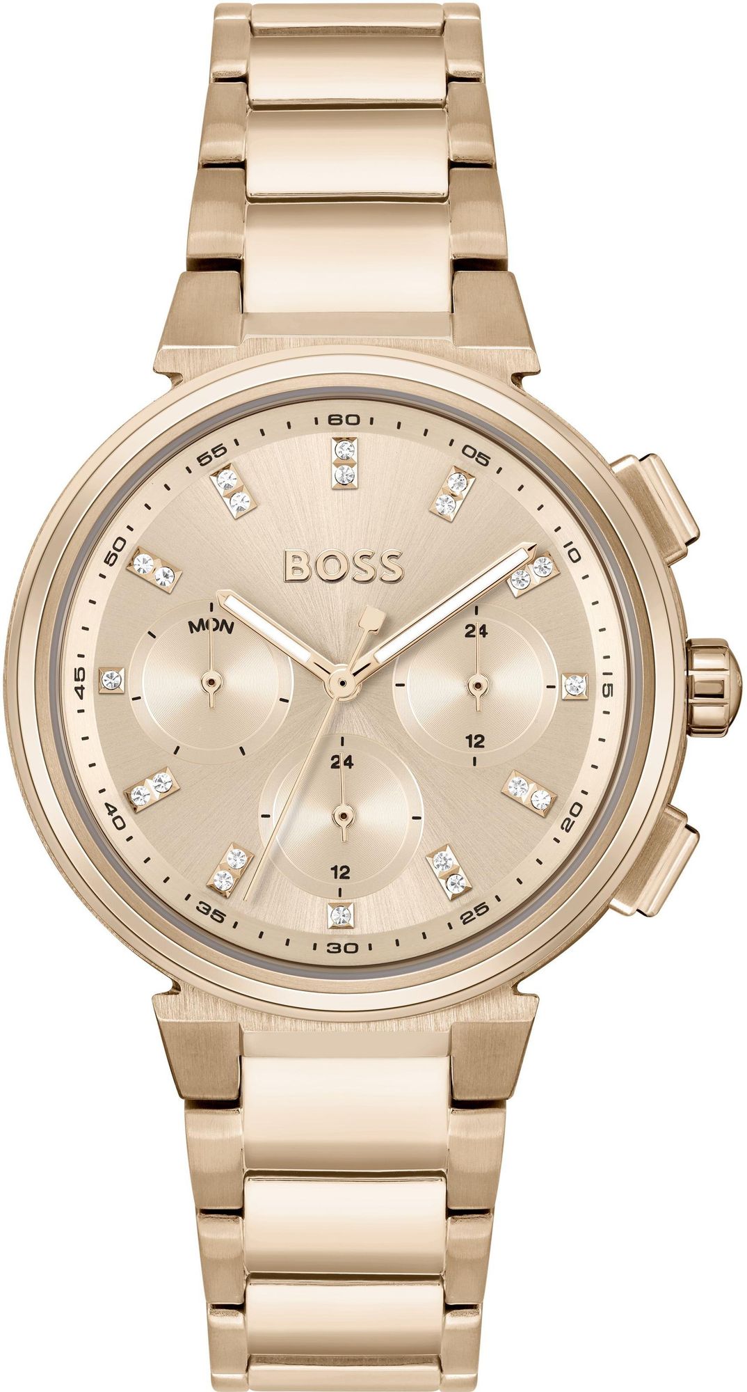 Boss CLASSIC 1502678 Damenchronograph