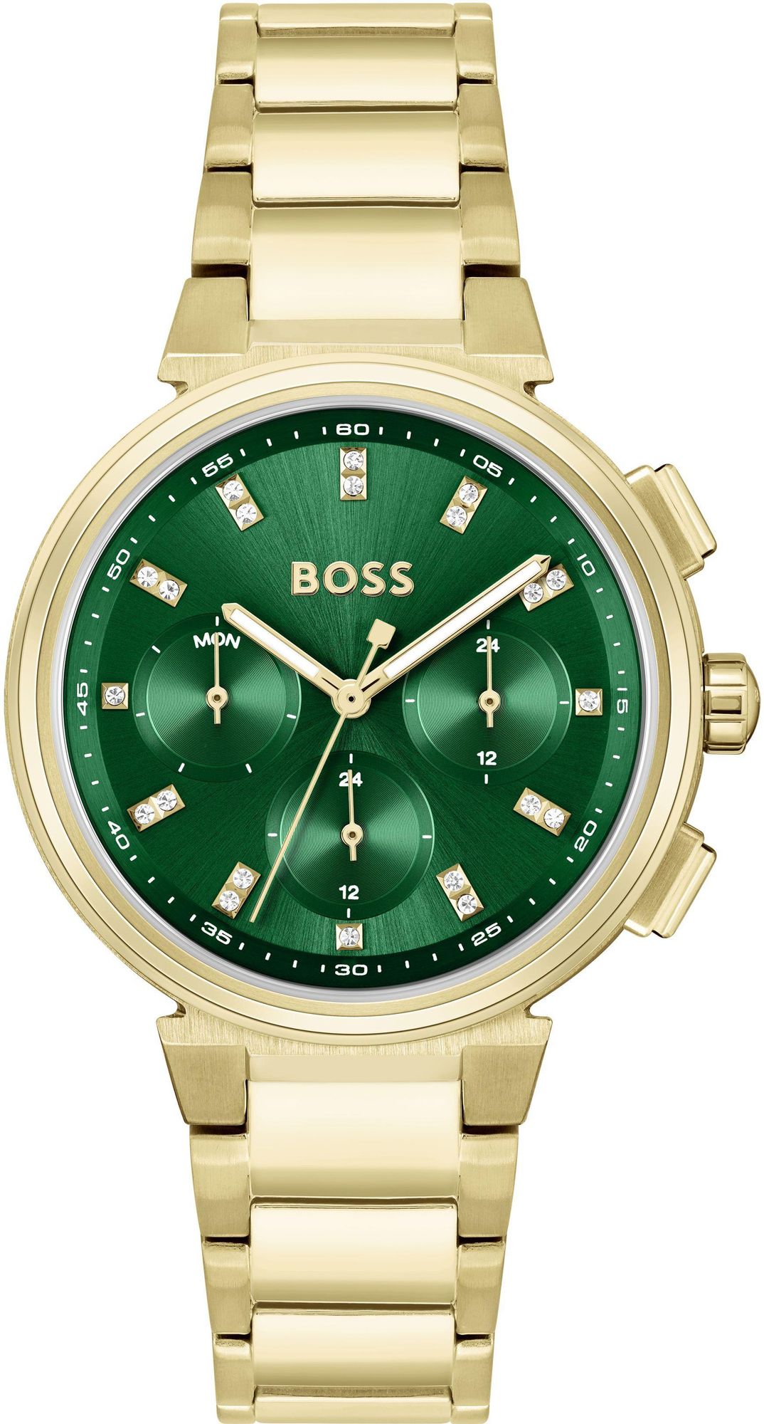 Boss CLASSIC 1502679 Chronographe pour femmes