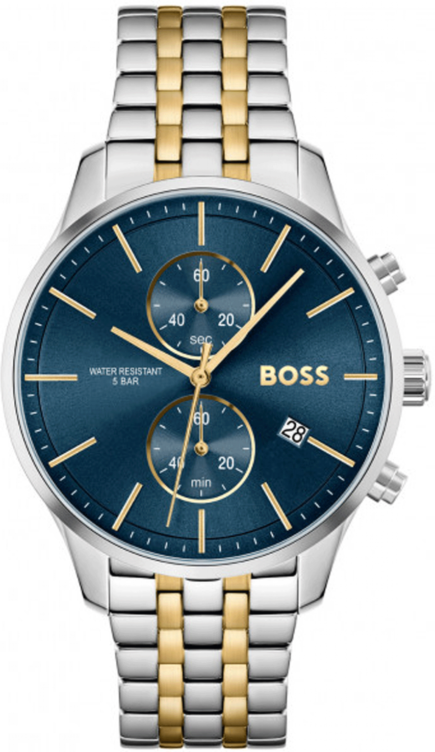 Boss CLASSIC 1513976 Chronographe pour homme