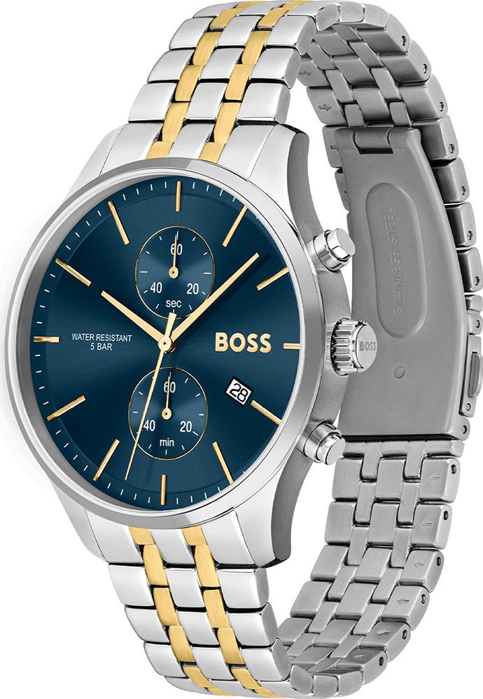 Boss CLASSIC 1513976 Chronographe pour homme