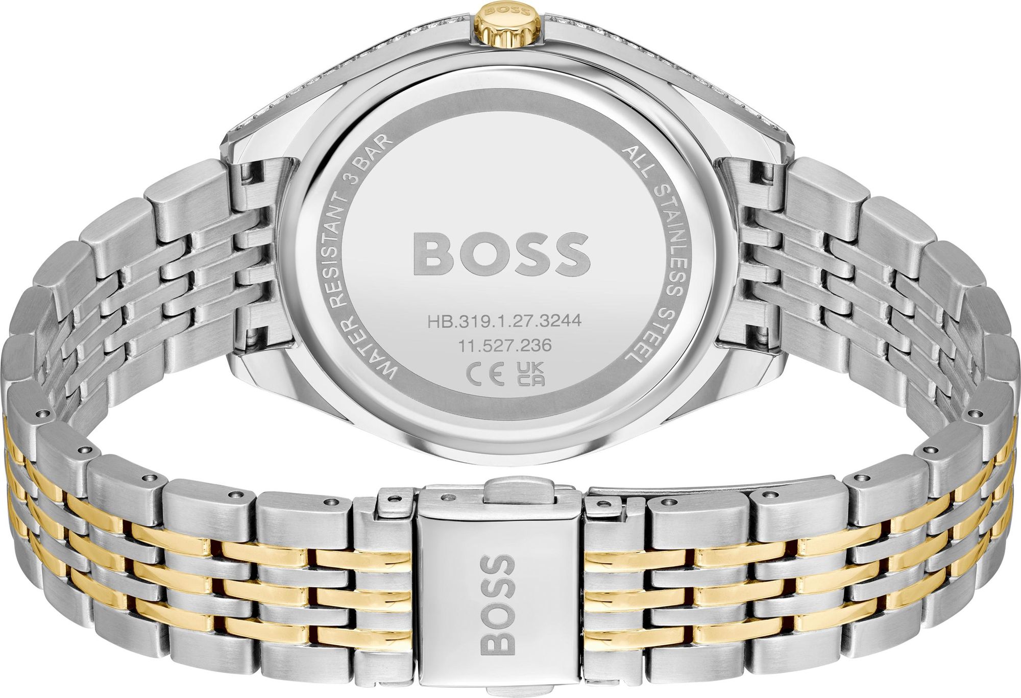 Boss CLASSIC 1502702 Damenarmbanduhr