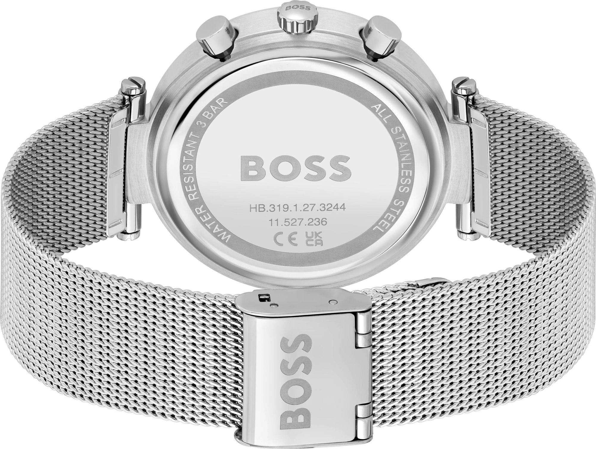 Boss CLASSIC 1502693 Damenchronograph