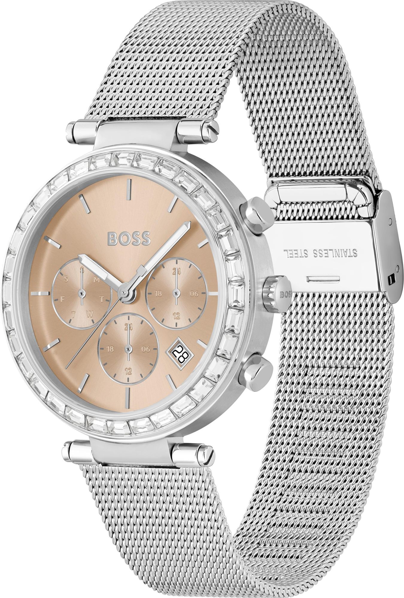 Boss CLASSIC 1502693 Damenchronograph