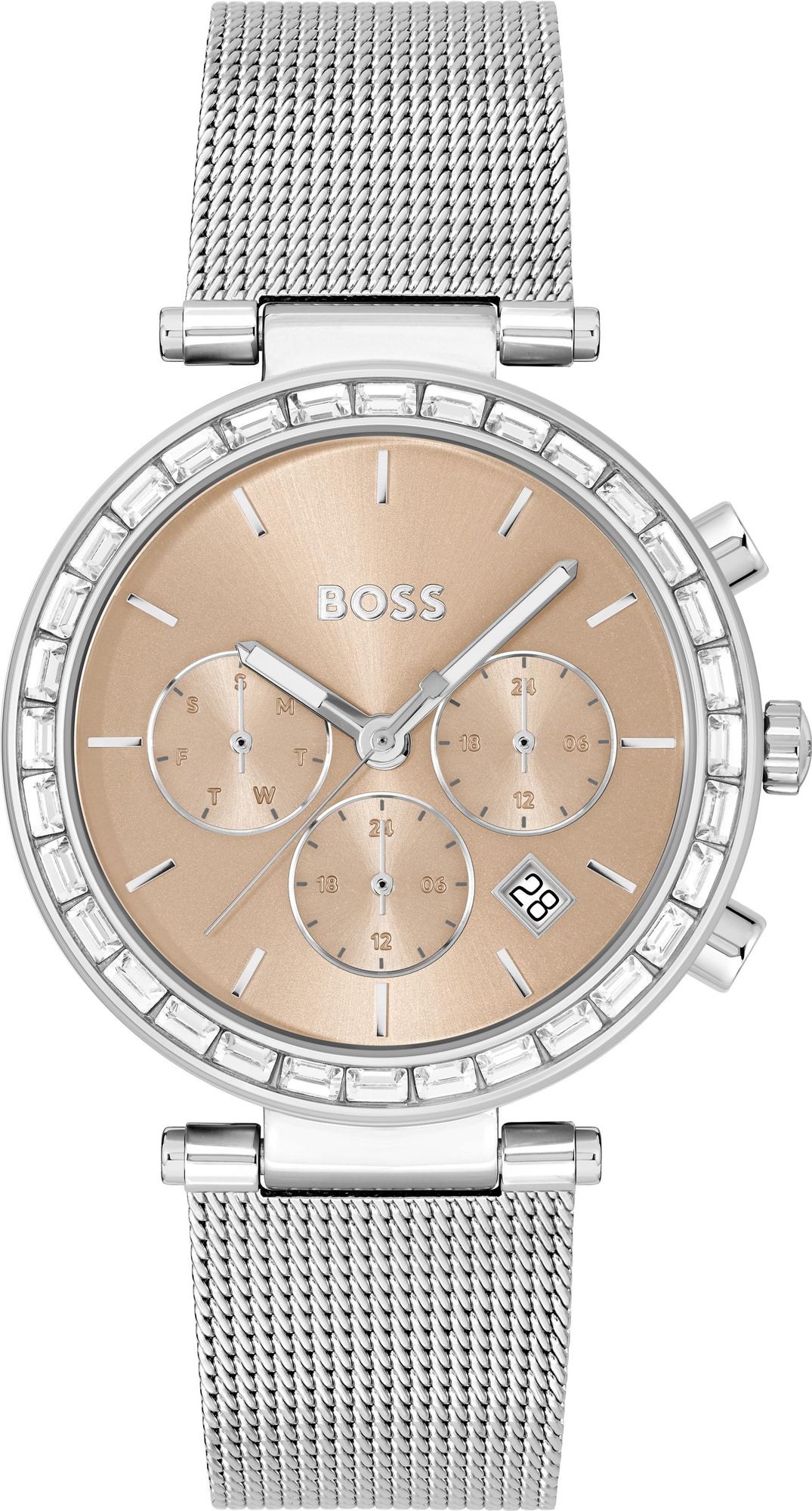 Boss CLASSIC 1502693 Damenchronograph