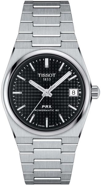 Tissot PRX 35mm T137.207.11.051.00 Unisexuhr Tissot PRX 35mm T137.207.11.051.00 Unisexuhr
