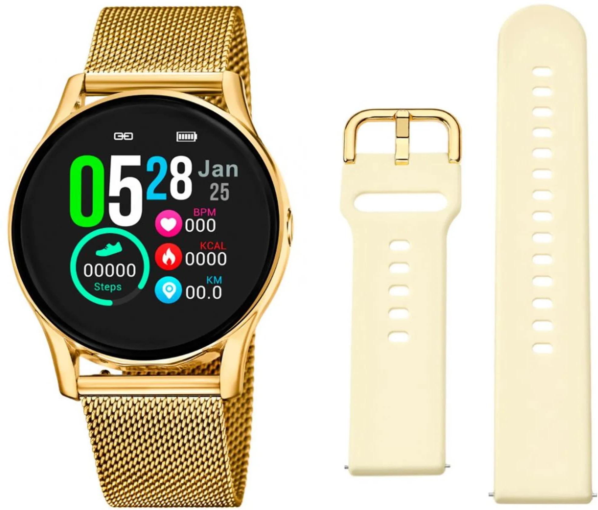 Lotus Smartwatch 50003/A Smartwatch Bluetooth technology