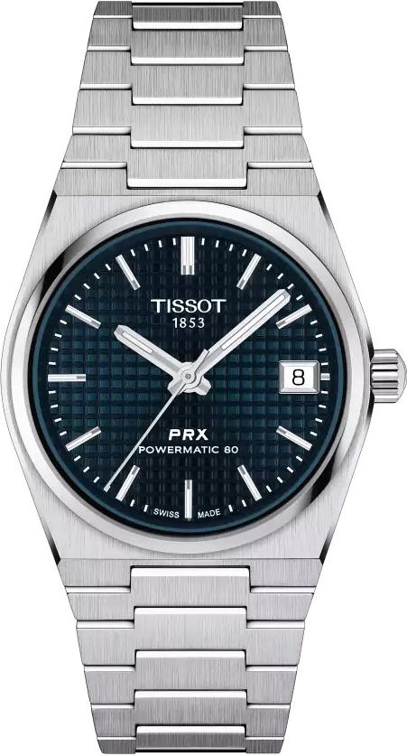 Tissot PRX 35mm T137.207.11.041.00 Unisex horloge