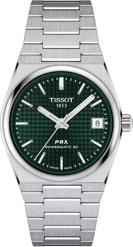 Tissot PRX 35mm T137.207.11.091.00 Reloj unisex