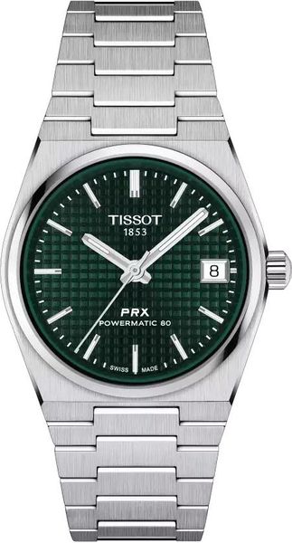 Tissot PRX 35mm T137.207.11.091.00 Unisexuhr