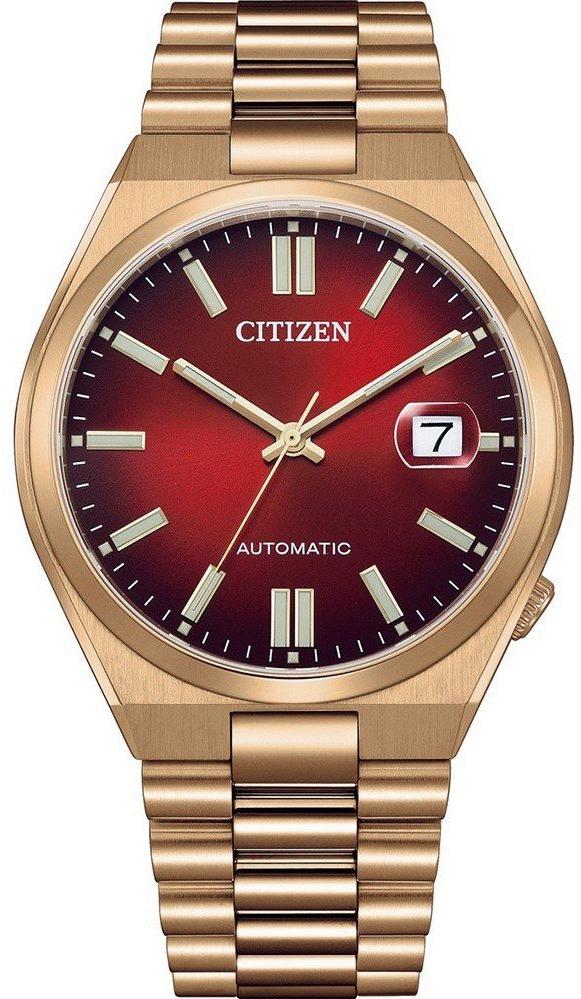 Citizen Tsuyosa Collection NJ0153-82X Montre Automatique pour hommes