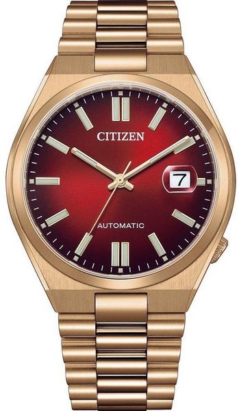 Citizen Tsuyosa Collection NJ0153-82X Herren Automatikuhr Citizen Tsuyosa Collection NJ0153-82X Herren Automatikuhr