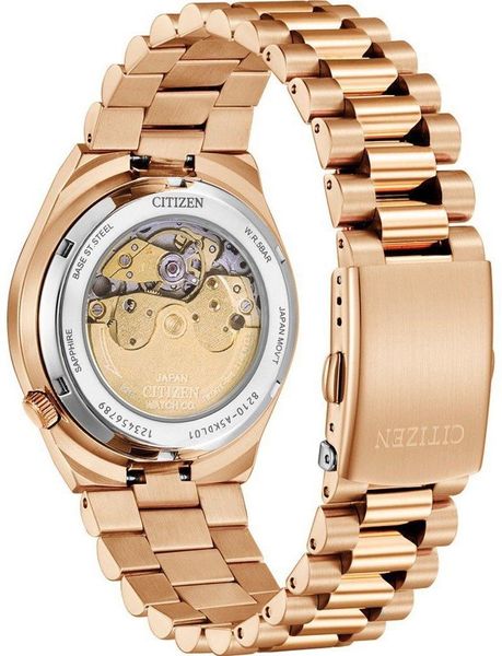 Citizen Tsuyosa Collection NJ0153-82X Herren Automatikuhr Citizen Tsuyosa Collection NJ0153-82X Herren Automatikuhr