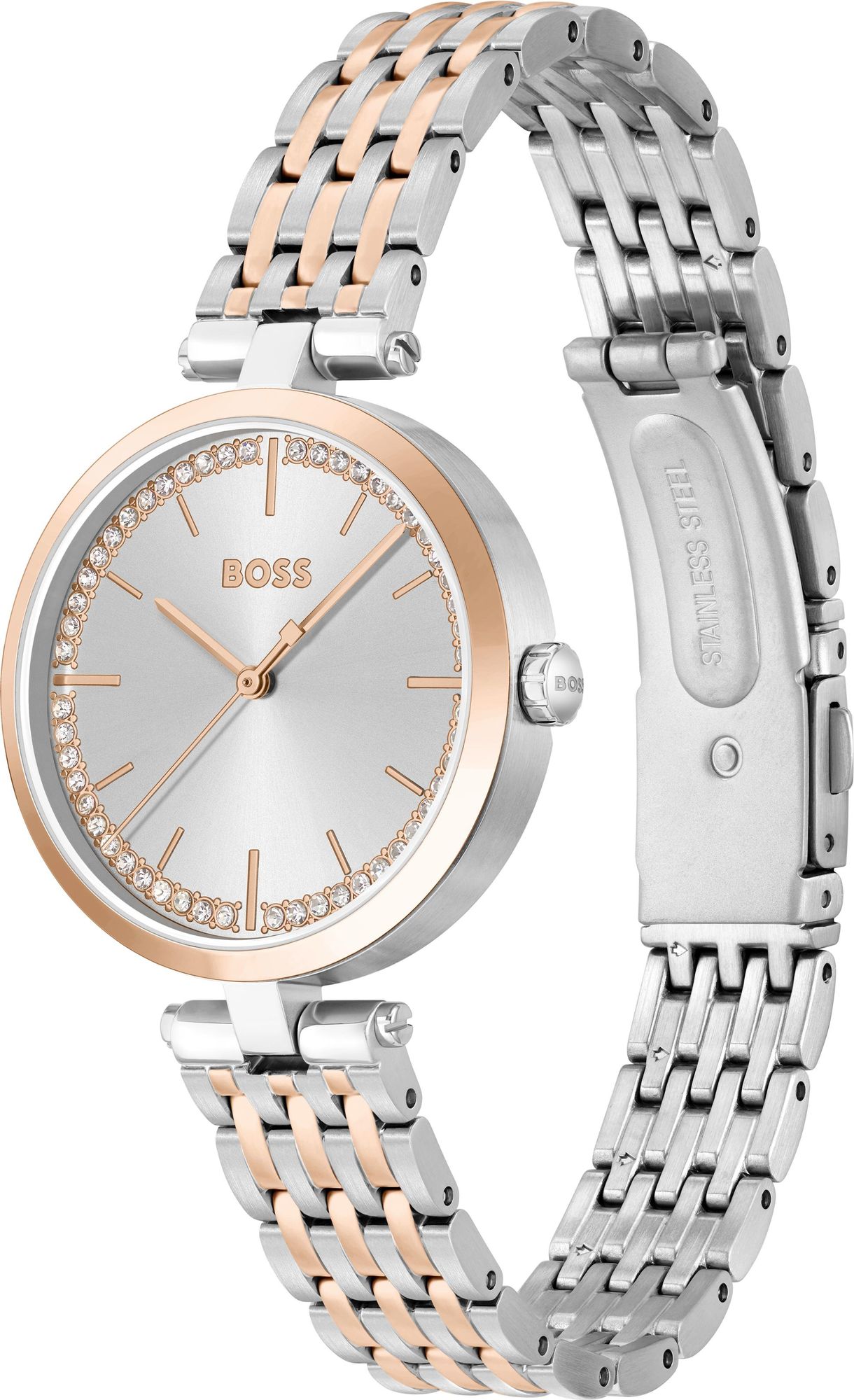 Boss CLASSIC 1502706 Dames armbandhorloge