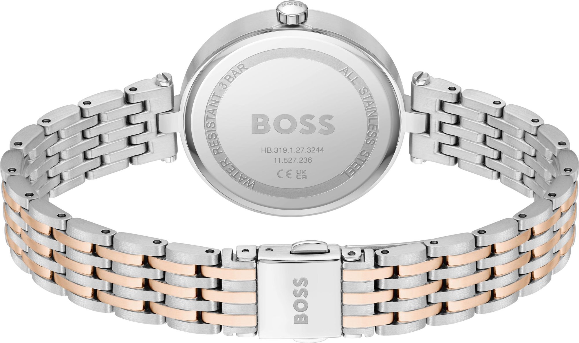 Boss CLASSIC 1502706 Dames armbandhorloge