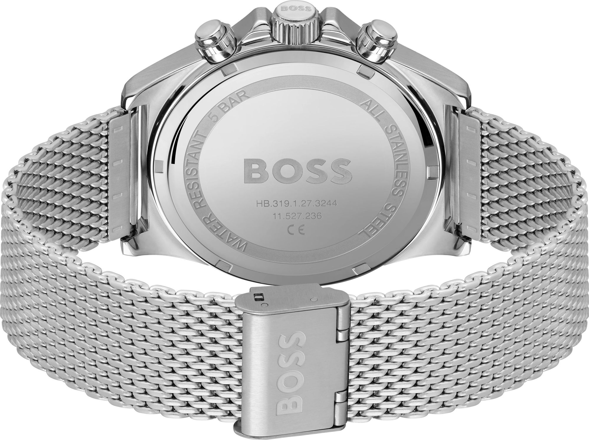 Boss CLASSIC 1514020 Herenchronograaf