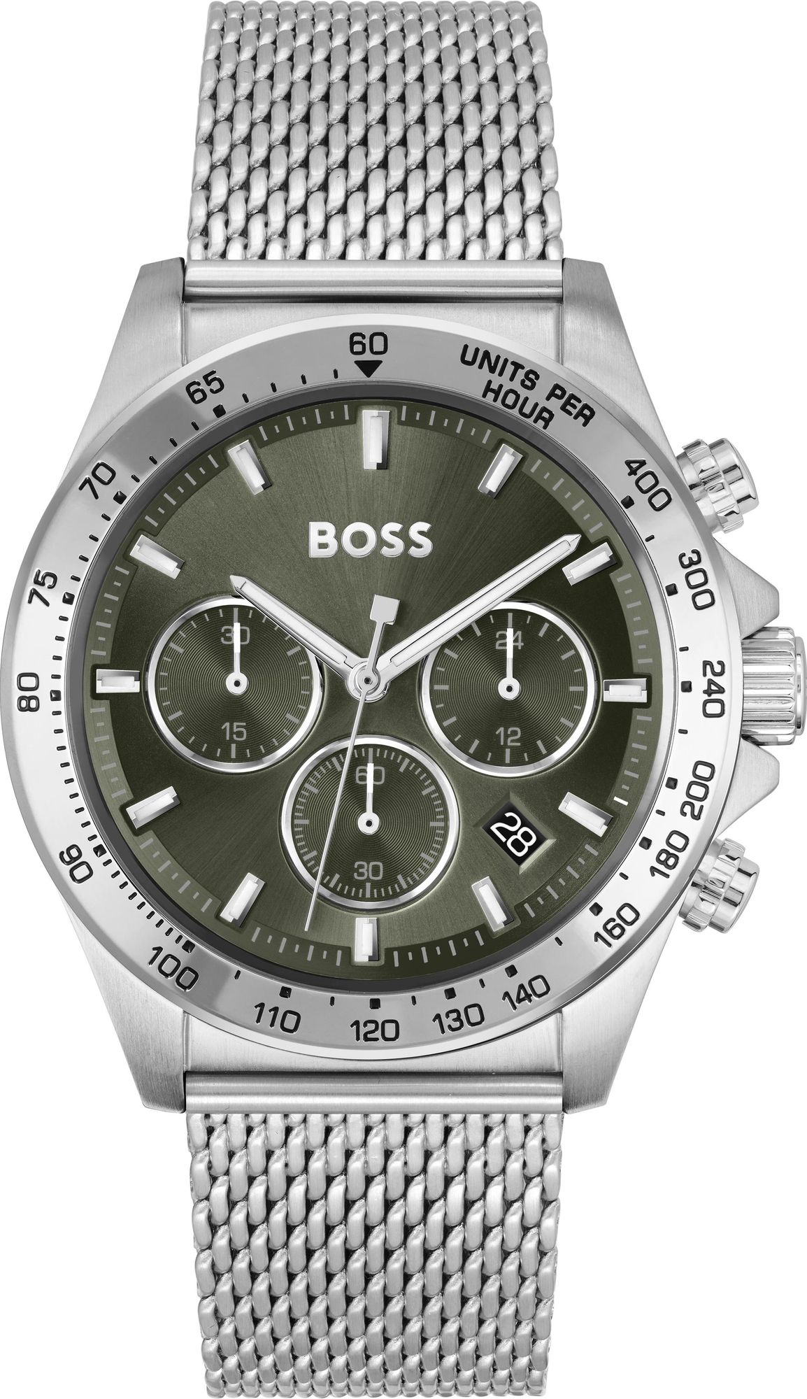 Boss CLASSIC 1514020 Herenchronograaf