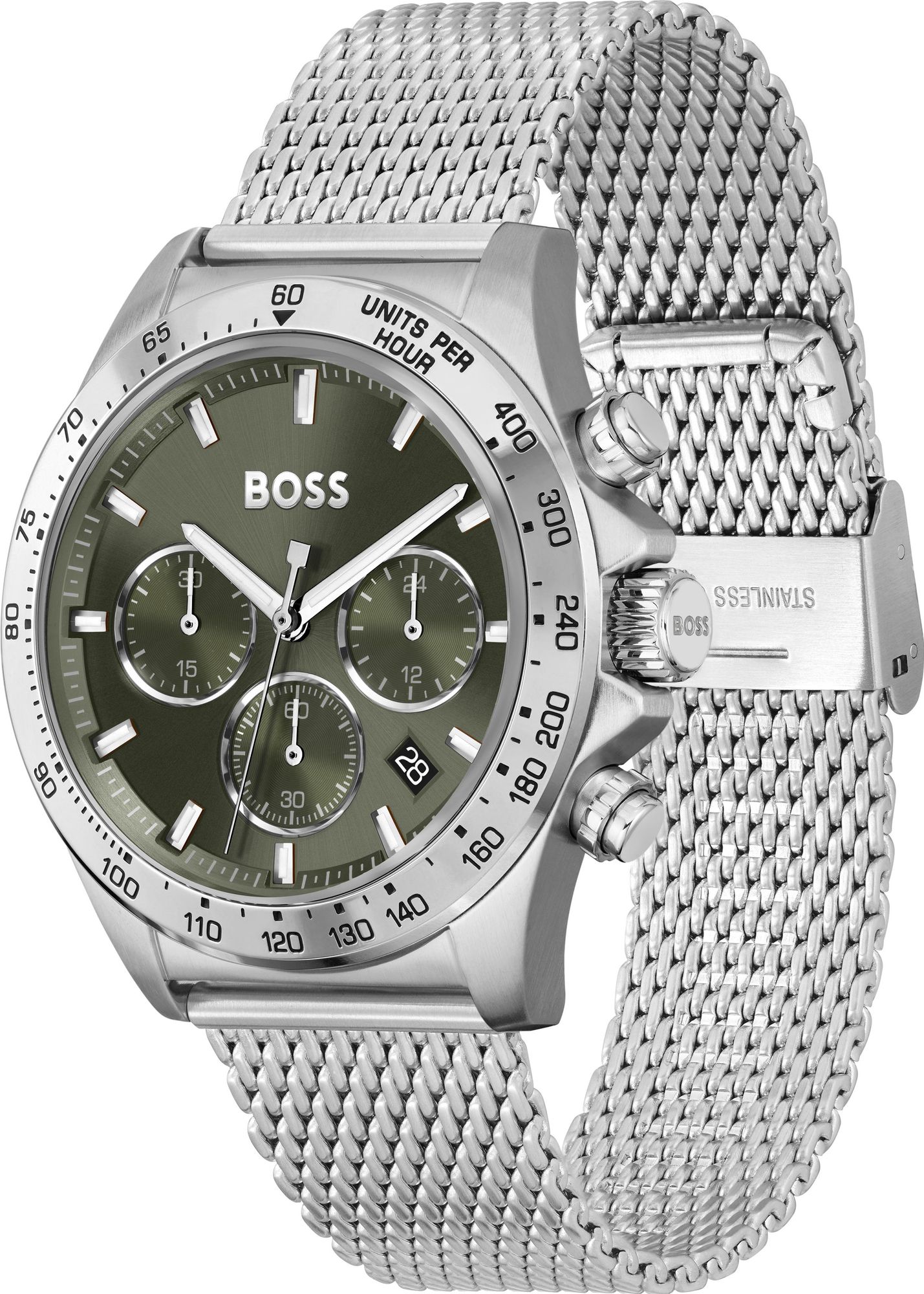 Boss CLASSIC 1514020 Herenchronograaf