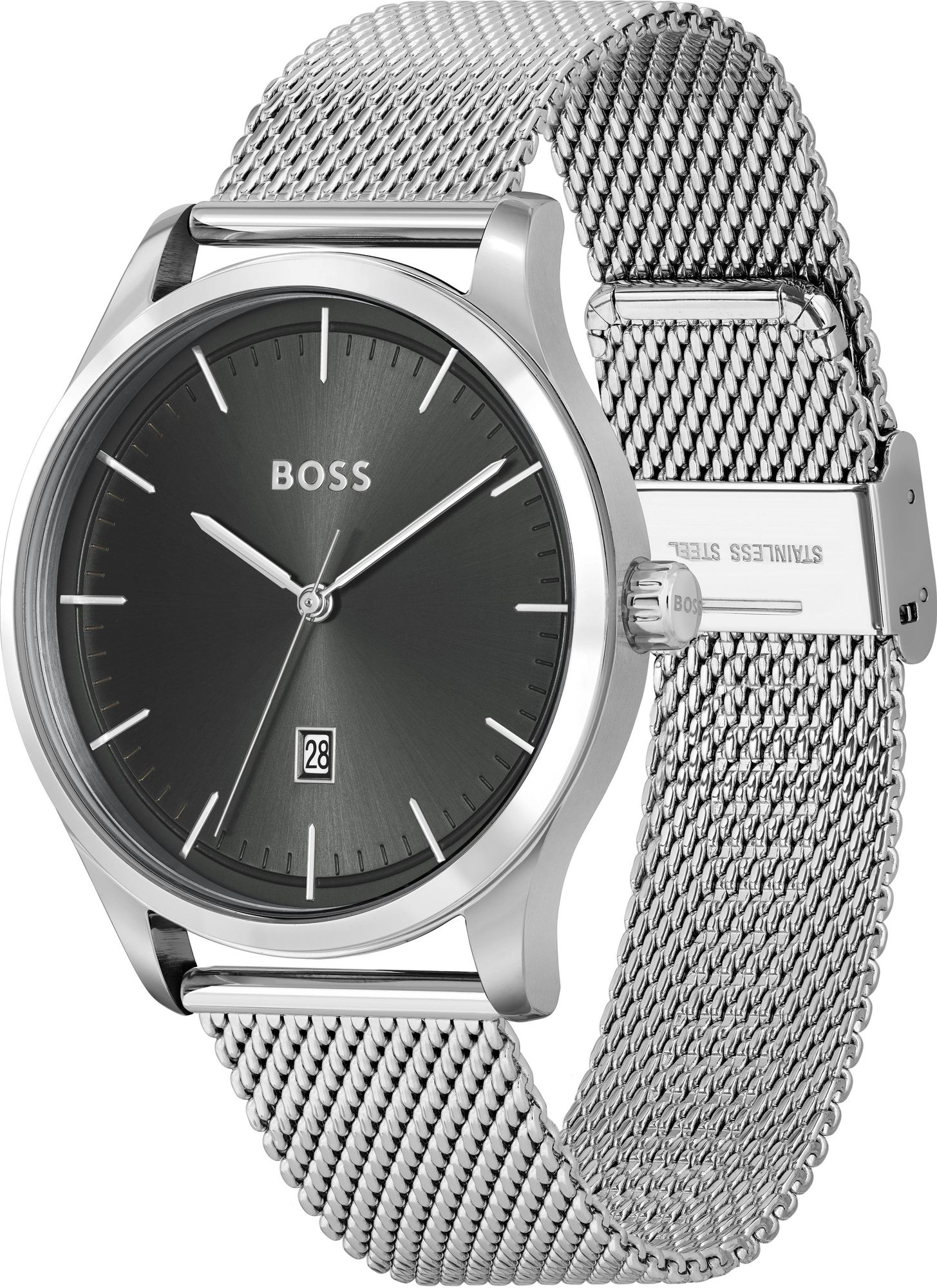 Boss CLASSIC 1514066 Herrenarmbanduhr